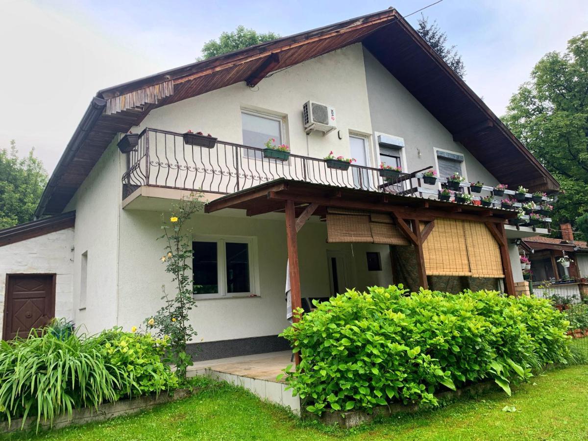 Holiday Residence Buric วิโซโค ภายนอก รูปภาพ